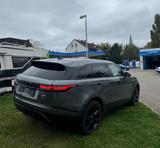 Land Rover Range Rover Velar 2.0 D240 S  - graue Land Rover Range Rover Velar