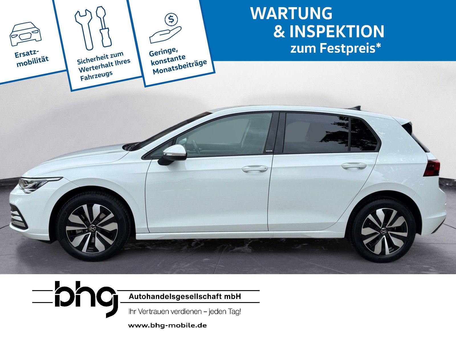 Volkswagen Golf Life 1,0 l eTSI OPF  DSG foto 4