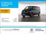 Volkswagen T6.1 Multivan 2.0 TDI DSG 4MOTION TRENDLINE - gebrauchte VW T6 Multivan aus dem Jahr 2021