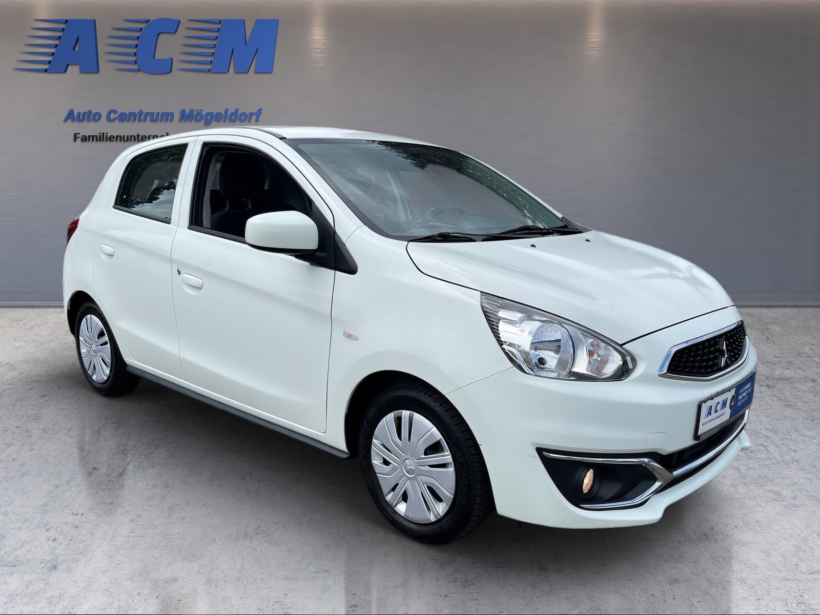 Mitsubishi Space Star 1.0 2.Hand*Bluetooth*USB*