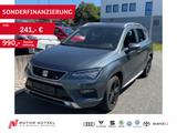 Seat Ateca 2.0 TDI FR LED+NAV+SHZ+RFK+AHK+DAB+STDHZG - Seat Ateca mit Diesel-Antrieb: mit Spurwechselassistent