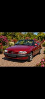 Opel Astra Bertone Cabrio 2.0i | 1.Hand | ... - gebrauchte Opel Astra aus dem Jahr 1994