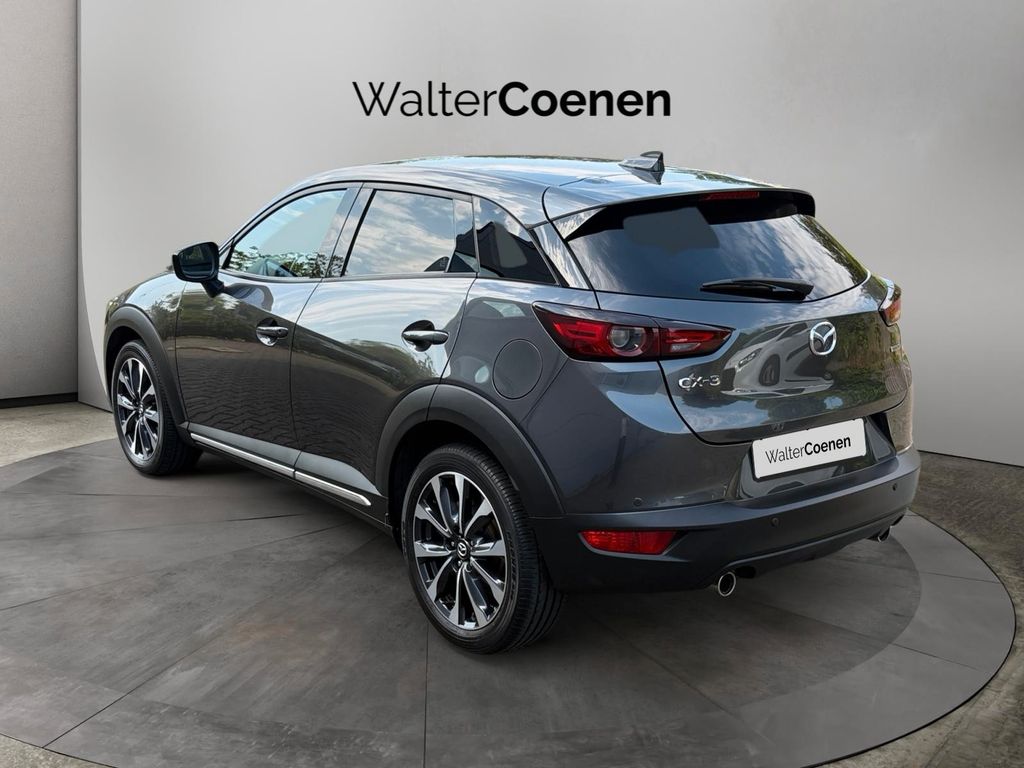 MAZDA CX-3 SKYACTIV-G 121 FWD Selection MAZDA CX-3 SKYACTIV-G 121 FWD Selection