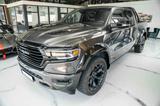 Dodge RAM 5,7 LIMITED EXTRA LONG BRC LPG VOLL - Dodge RAM: 5.7