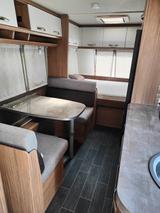 Tabbert Rossini 490 DM Finest, Mover, LiFePo, TV - Tabbert Wohnwagen 490