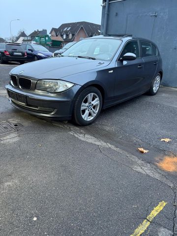 BMW 116 Baureihe 1 Lim. 116i