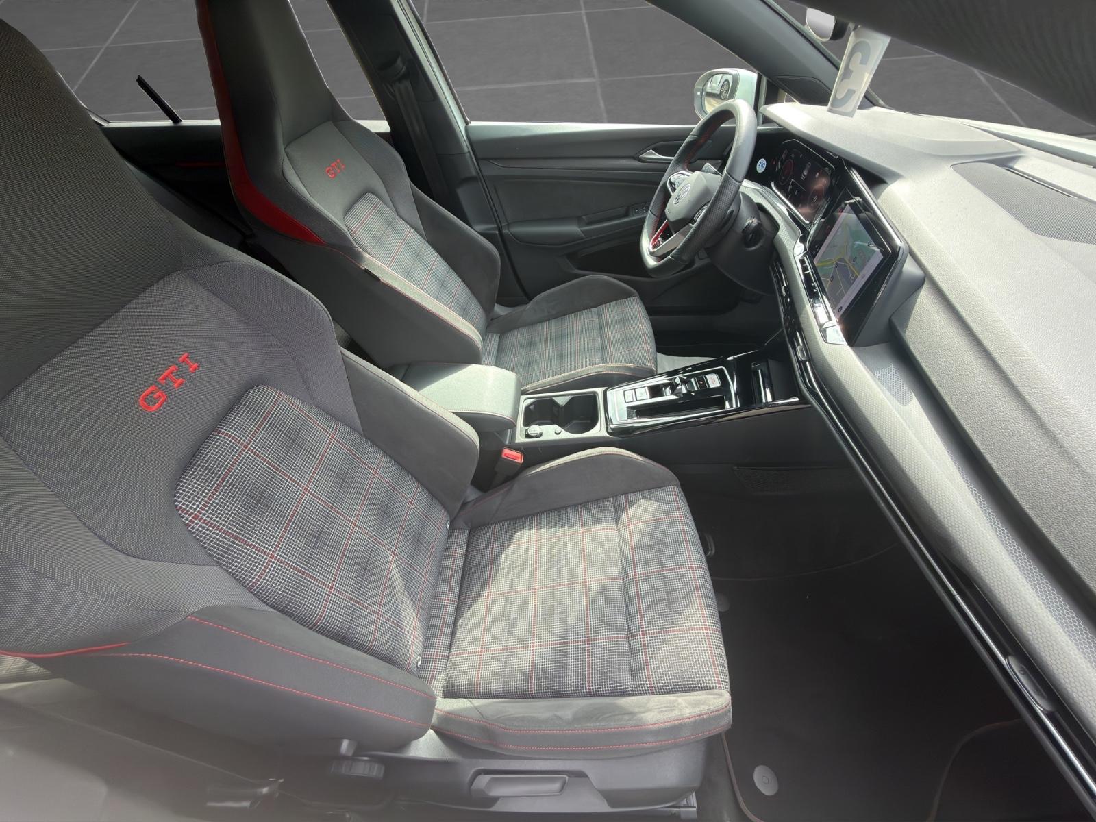 Volkswagen Golf VIII Lim. GTI*DSG*BUSINESS*LED*APP-C*ACC*, миниатюра 20