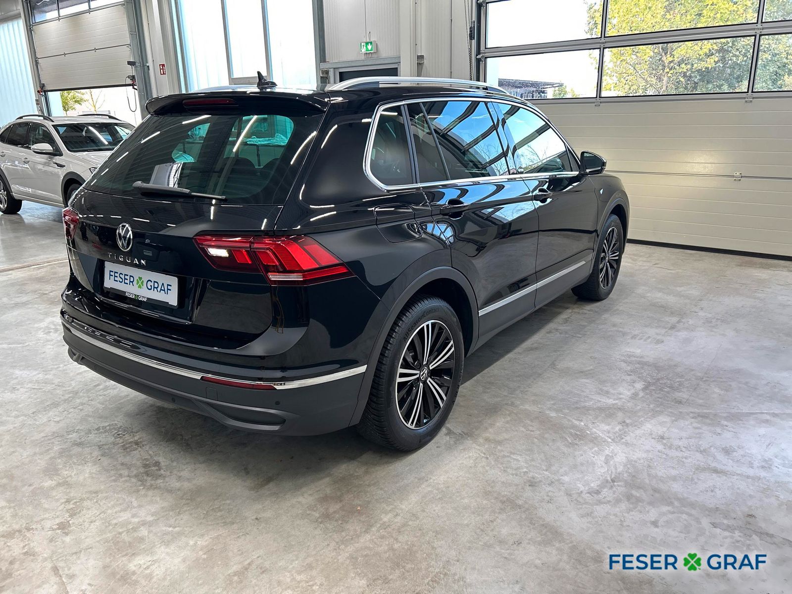 Volkswagen Tiguan - Bild 3