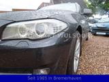 BMW 520 i Touring,F11,Autom,Pano,Navi,Alu,Scheckheft - BMW 520 mit Benzin-Antrieb: Automatik