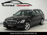 Mercedes-Benz E 220 T CDI BLUEEFFICIENCY/BI-XEN/PDC/SHZ/AHK/ - Mercedes-Benz E 220: Cdi Blueefficiency