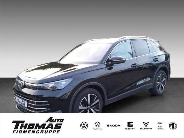 Volkswagen Tiguan 2.0TDI DSG Elegance *STANDHZG*AHK*PANO*IQ