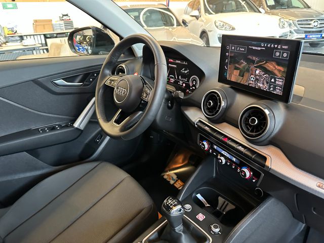 Audi Q2 30 TFSI S line *1. Hand*Klima*SHZ*Navi*BT*DAB