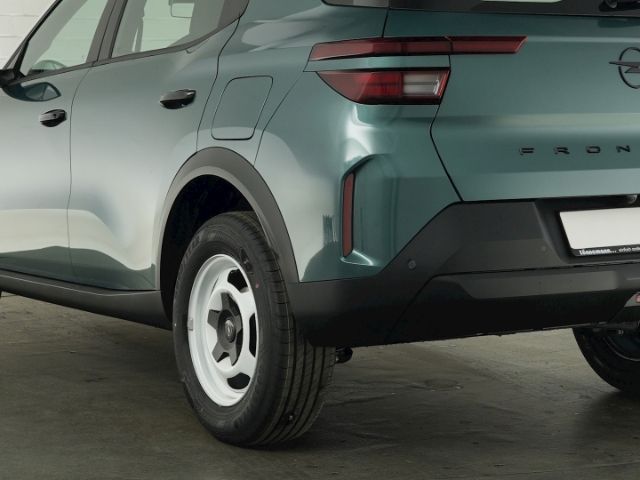 Frontera C EDITION HYBRID eDCT+LED+NAVI+RÜCKFAHR