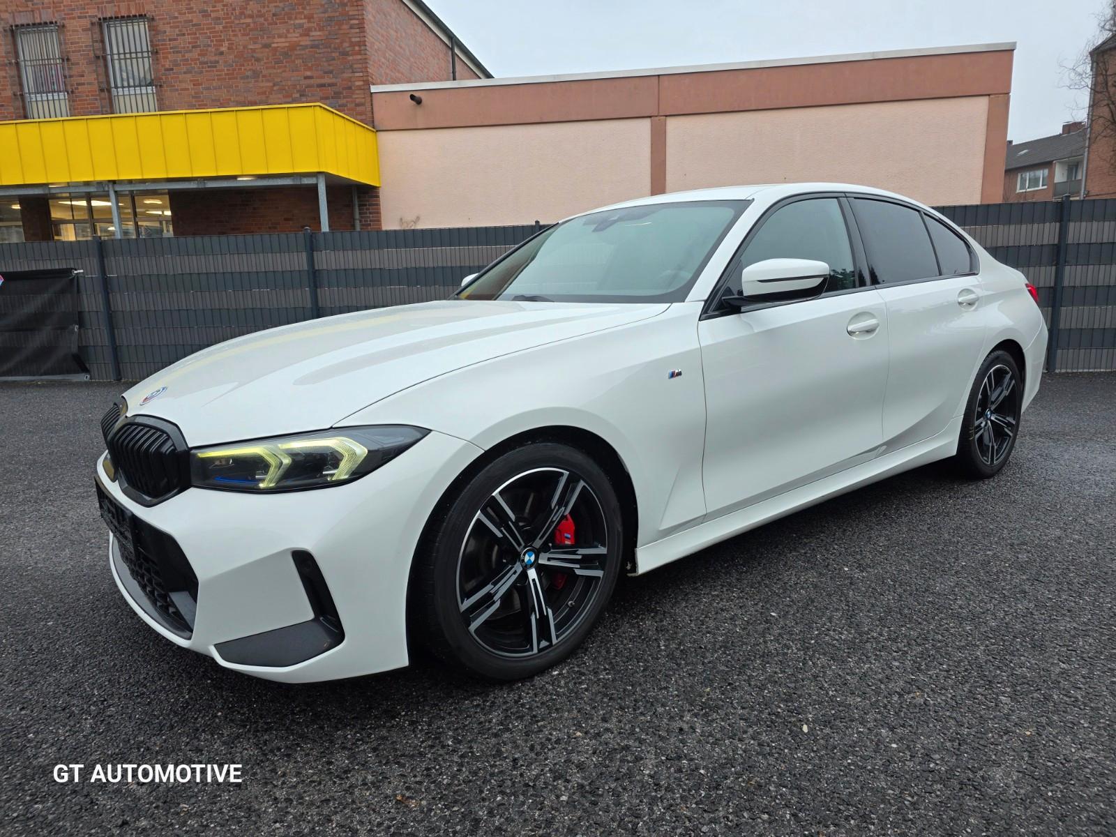 BMW 330 d M Sport 50 Jahre Edition Neues Modell