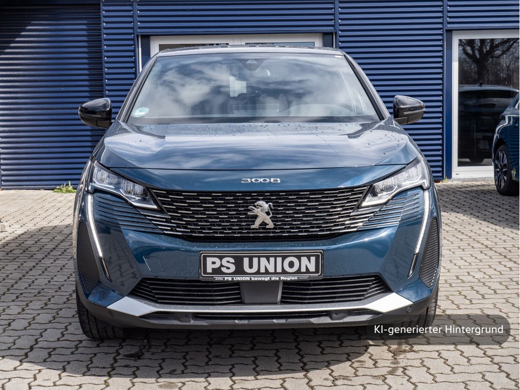 Peugeot 3008 - Bild 3
