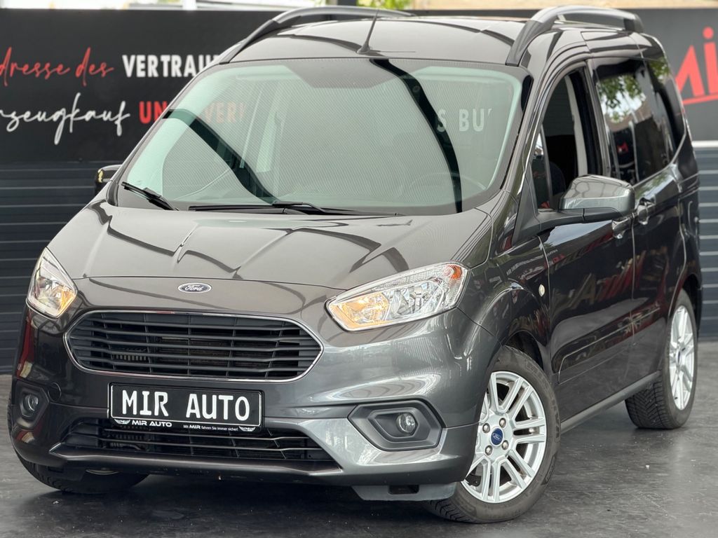 Image of Ford Tourneo Courier