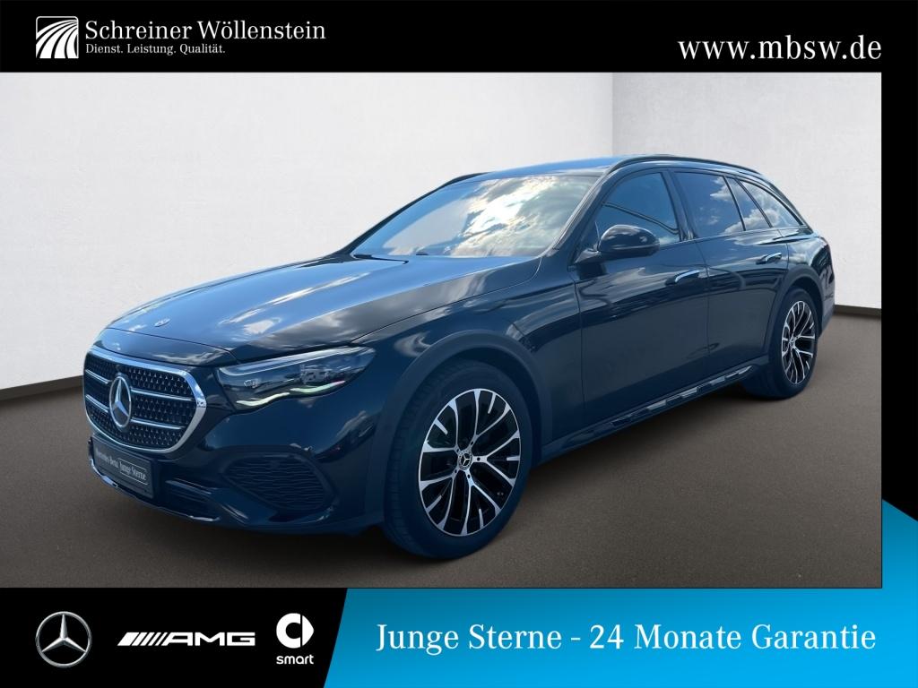 Mercedes-Benz E 220 d 4M T All-Terrain Night*Pano*AIRMATIC*HUD
