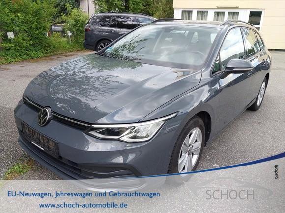 Volkswagen Golf 1.5 eTSI ACT"LED"Navi"ACC"Sitzh"DSG"AppConn