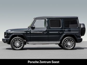 Mercedes G 500 - 2