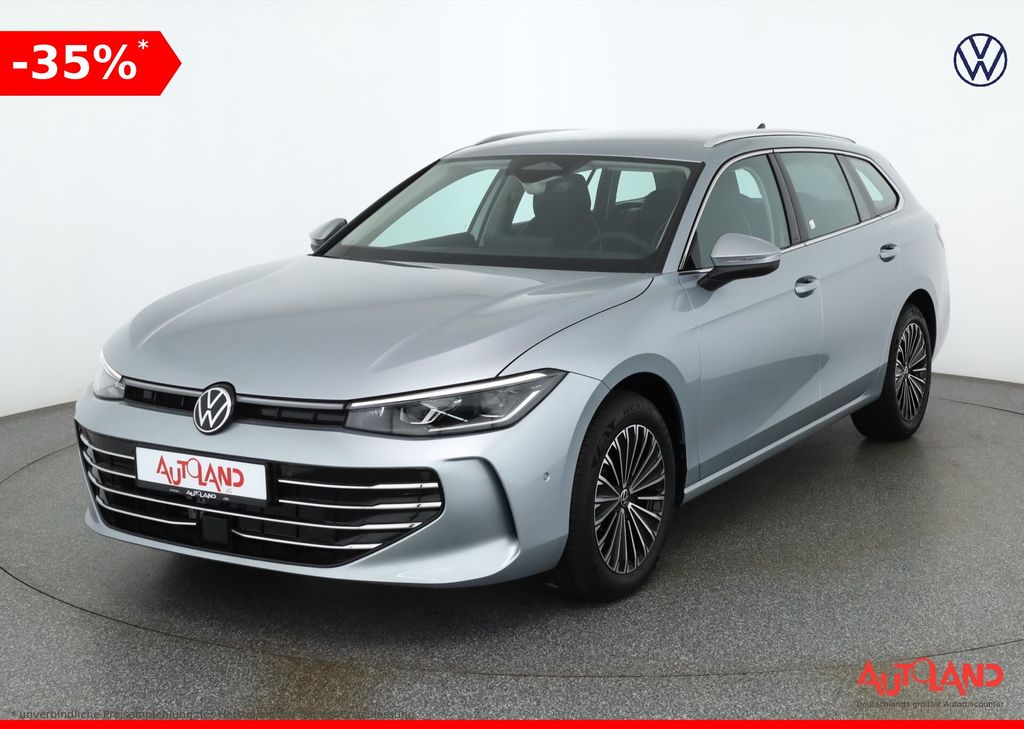 Image of Volkswagen Passat Variant