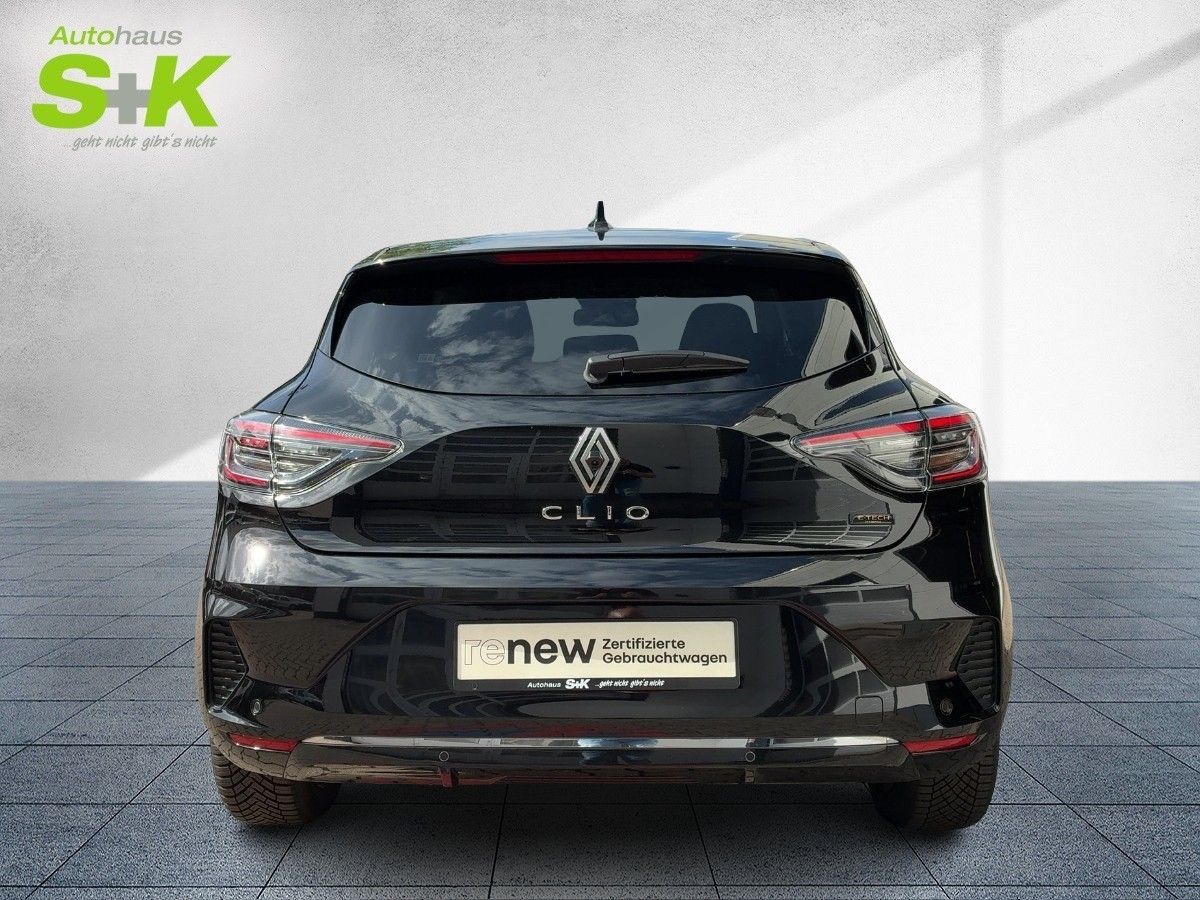 Renault Clio Techno Full Hybrid E-Tech 145 imagem 3