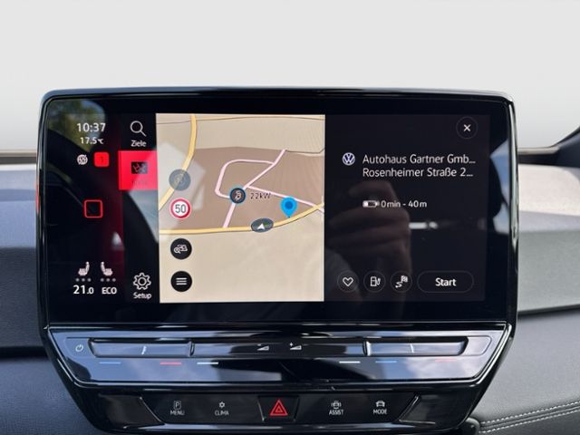 ID.3 Pro ID:3 REAR VIEW NAVI LED ACC DAB+ SHZ KL