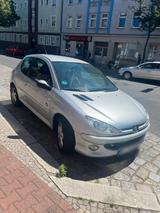 Peugeot 206 Automatik - Peugeot 206: Automatik