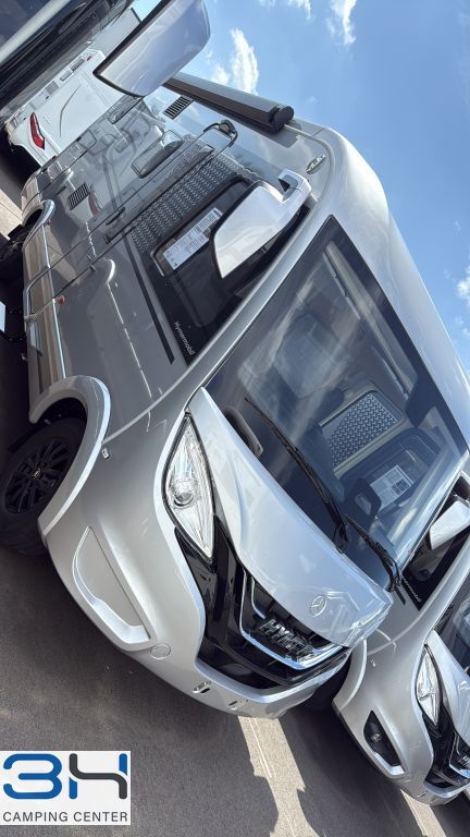 HYMER / ERIBA / HYMERCAR, B-Klasse MC I 580 BlackLine -33.699,-€ ich-will-