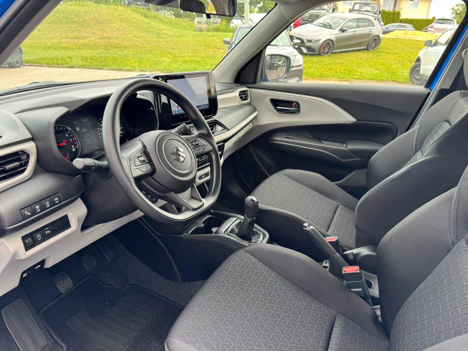 Suzuki Swift - Bild 18