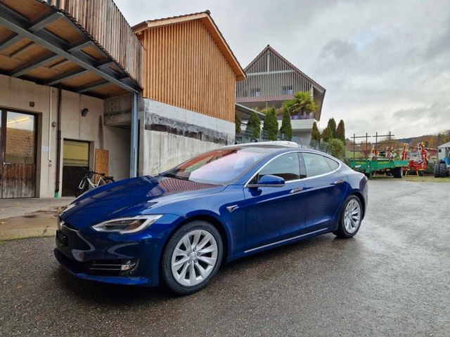 Tesla Model S 75D 