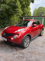 Nissan Juke 1.6 Benzin | TÜV neu | unfallfrei |  - Nissan Juke in Duisburg