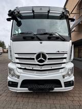 Mercedes-Benz Actros 2548L-/Lenk-Lift/Retarder/kpl.Zug! - Mercedes-Benz Pritsche + Plane