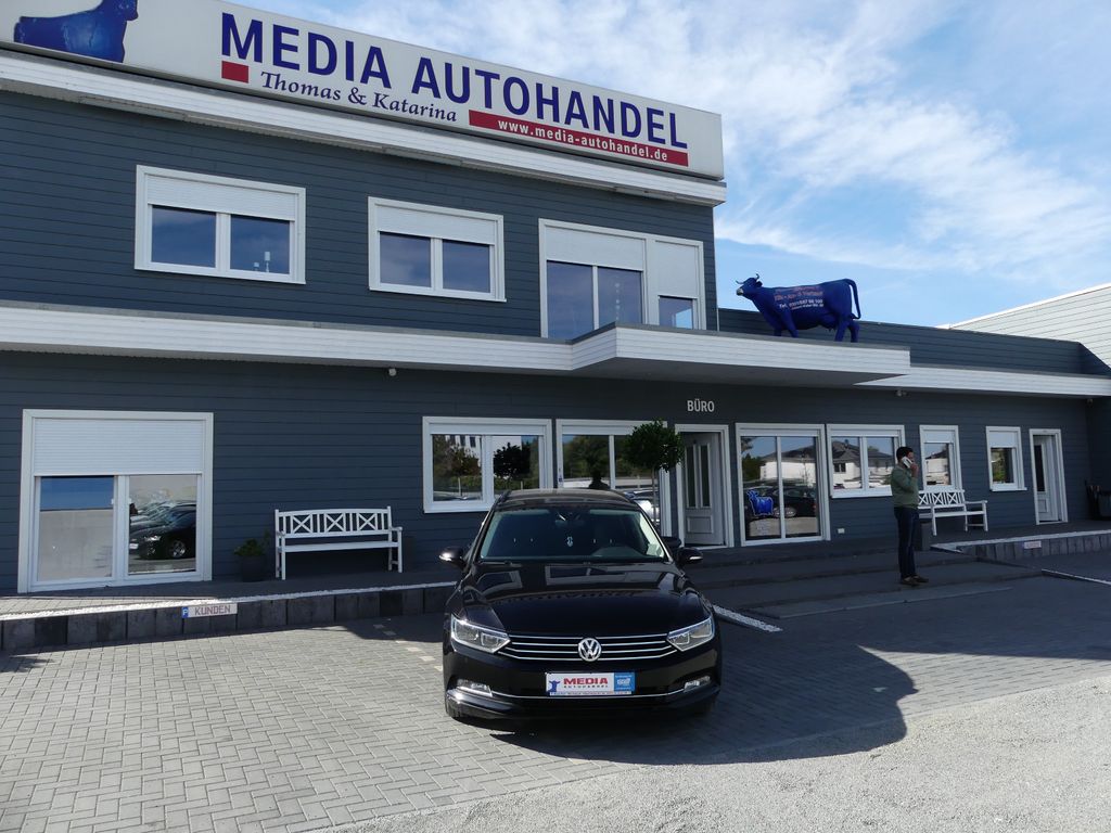 Image of Volkswagen Passat Variant