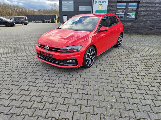 Volkswagen Polo 2.0 TSI DSG GTI/LED/NAVI/SHZ/DIG-TACHO/PDC