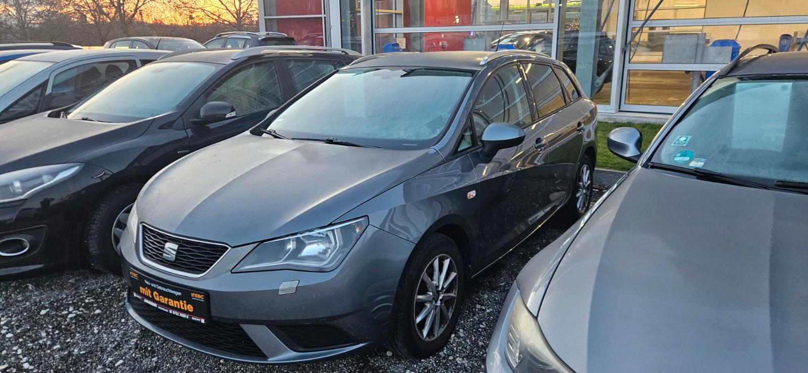 Seat Ibiza ST Style Tüv 05.2027