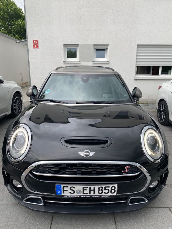 Image of MINI Cooper S Clubman