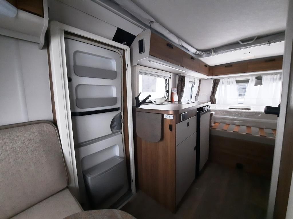 Fahrzeugabbildung HYMER / ERIBA / HYMERCAR Touring 430 Verfüg./Sparen Sie 1.685,- €