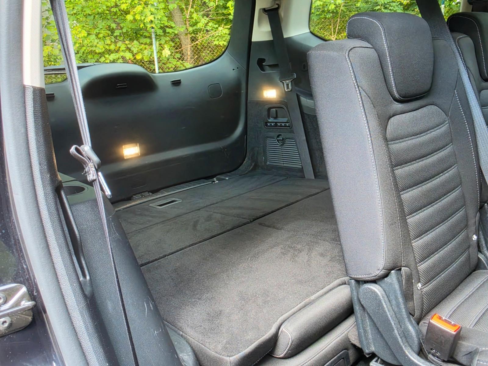 Ford Galaxy Titanium*150PS*AUT*7-SITZER*NAVI*KESSY*, миниатюра 16