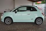 Fiat 500 1.2 Lounge PDC, SHZ - Fiat 500 Gebrauchtwagen in Hamburg