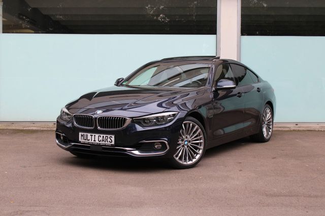 BMW 435 xDrive Luxury Line/*Glasdach*/*Led*/*Voll!!*