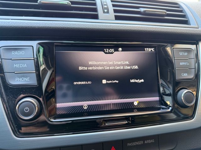 Fabia Combi Ambition AHK;PDC;CLIMATRONIC