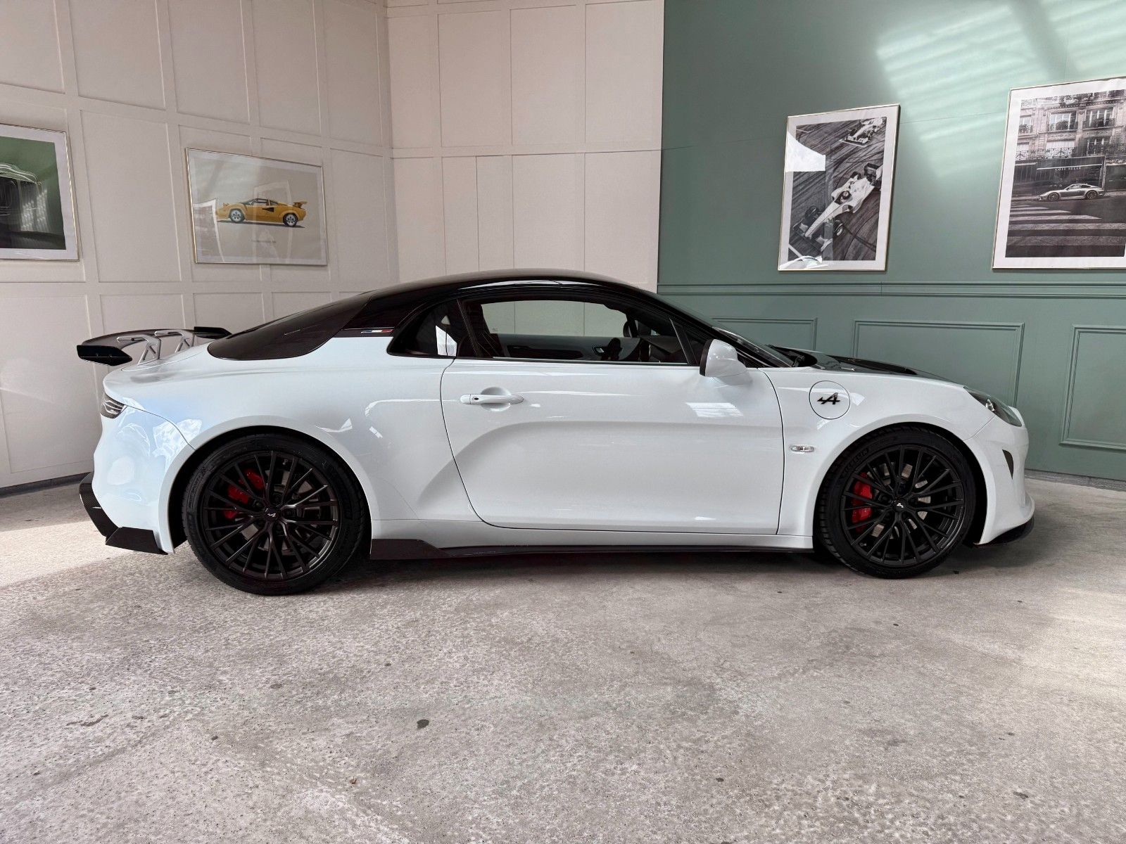 Alpine A110 1.8 DCT imagem 3