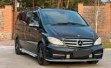 Mercedes-Benz Mersedes Viano - Mercedes-Benz Viano mit Benzin-Antrieb: Kleinbus