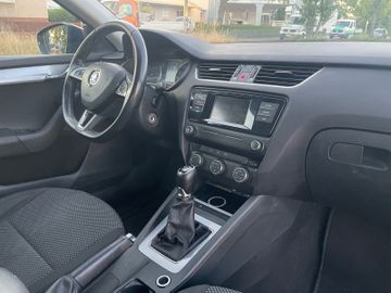Skoda Octavia - 11