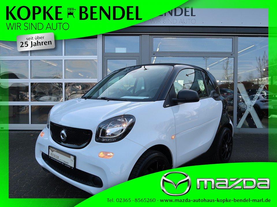 Smart fortwo coupe Passion*Wartungen lückenlos*TOP* Pa