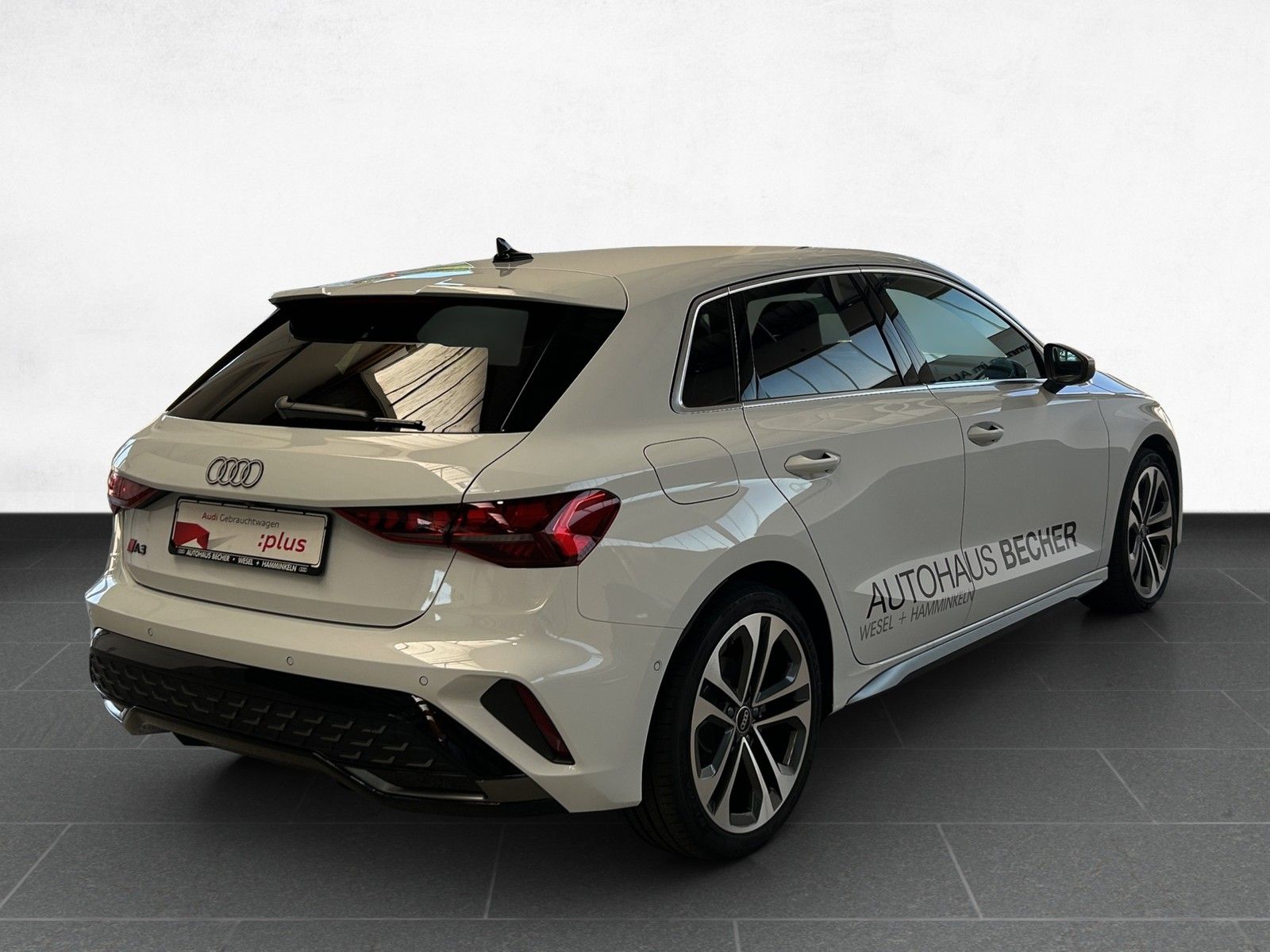 Audi A3 Sportb S line 35 TFSI S tronic /Rückfahrk/LED imagem 3