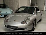 Porsche 911 996 C4 Cabrio Tiptronic*Scheckheft*perfekt* - Porsche 996: Cabrio, 4s