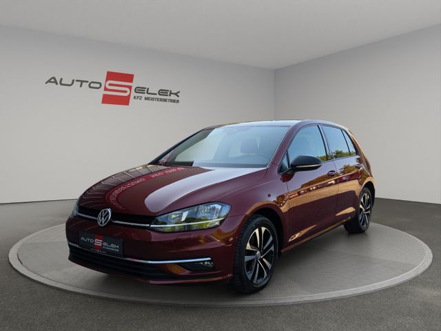 Volkswagen Golf VII IQ.DRIVE Start-Stopp AUTOMATIK NAVI