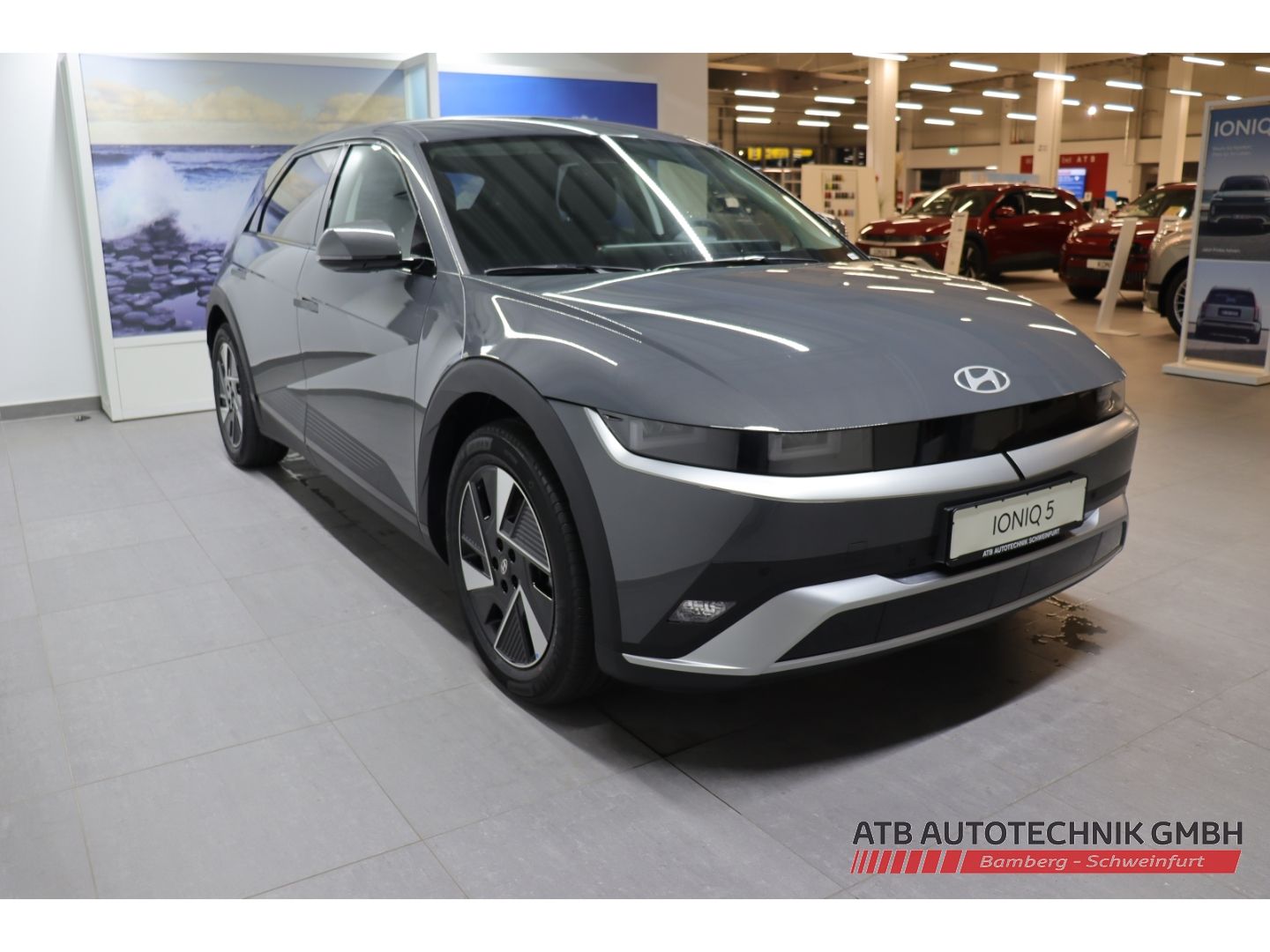 Fahrzeugabbildung Hyundai IONIQ 5 MY26 CENTRIQ 84kWh Batterie 229PS 2WD