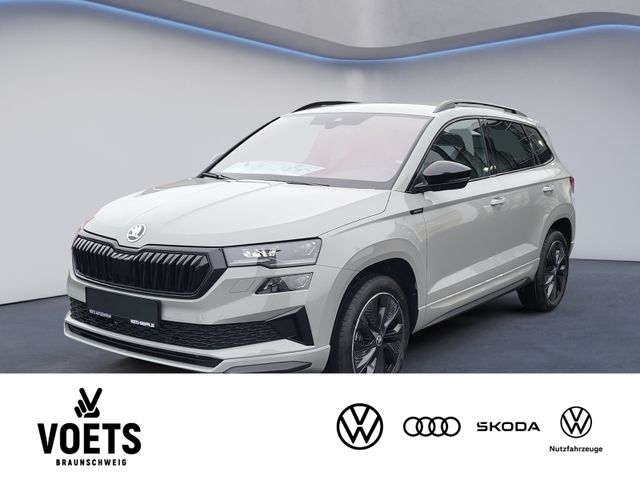 Skoda Karoq Sportline 1.5 TSI DSG MATRIX-LED+RÜCKFAHRK